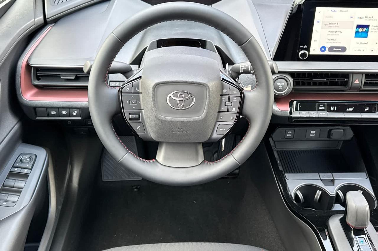 2026 Toyota Prius Plug-In Hybrid SE Roseville CA