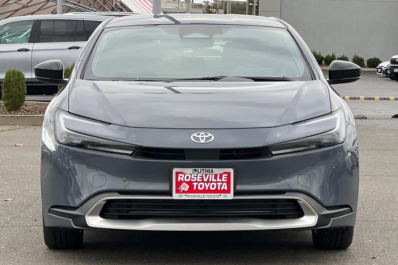 2026 Toyota Prius Plug-In Hybrid SE Roseville CA