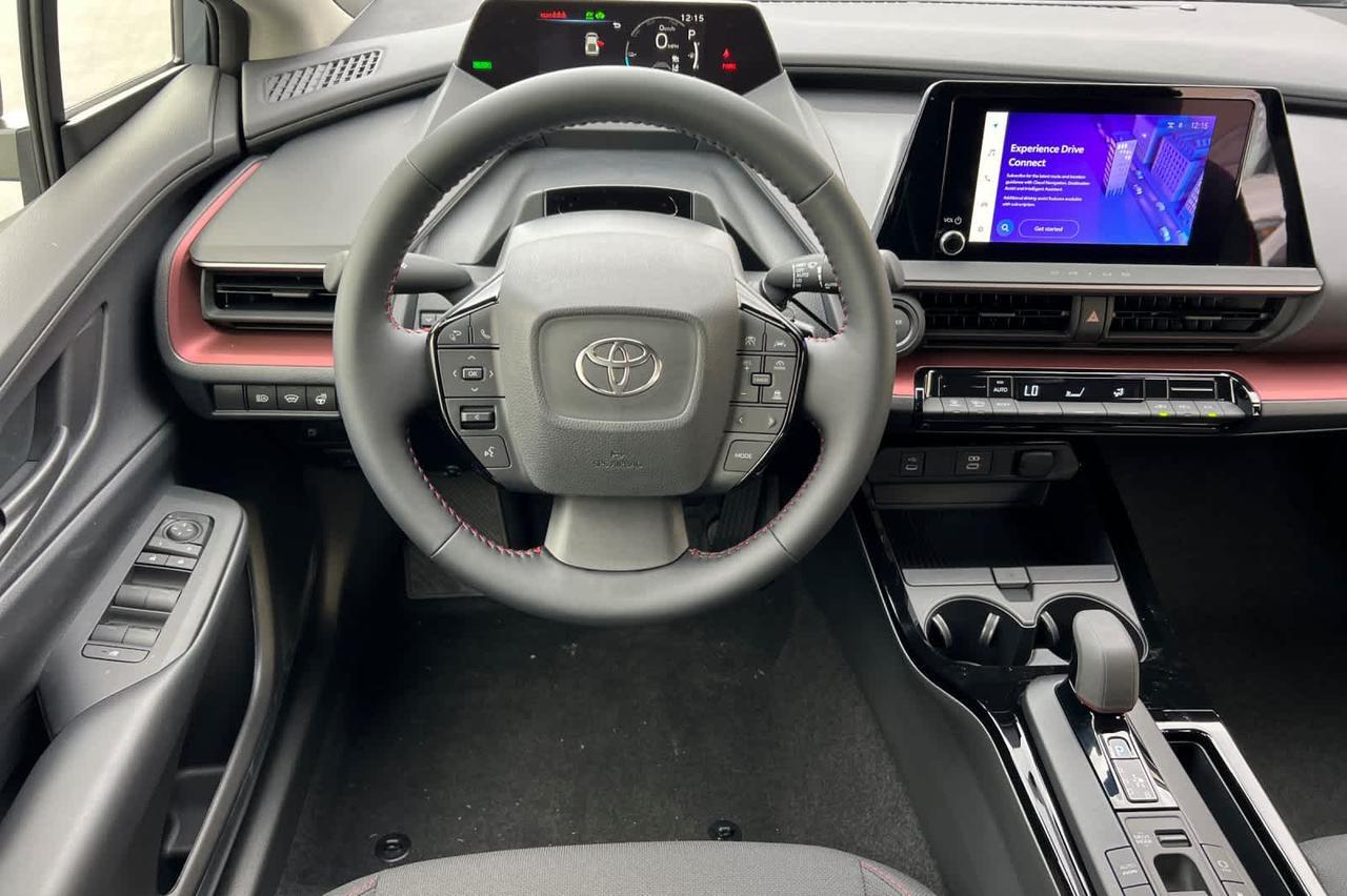 2026 Toyota Prius Plug-In Hybrid SE Roseville CA