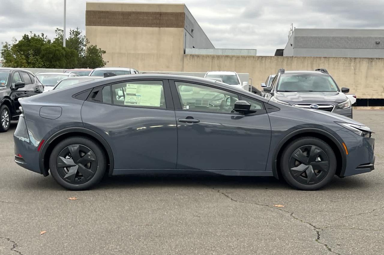 2026 Toyota Prius Plug-In Hybrid SE Roseville CA