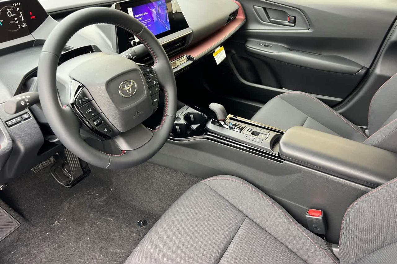 2026 Toyota Prius Plug-In Hybrid SE Roseville CA