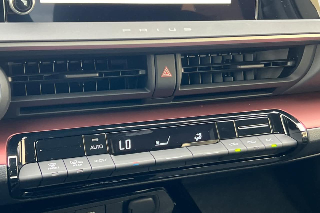 2026 Toyota Prius Plug-In Hybrid SE Roseville CA