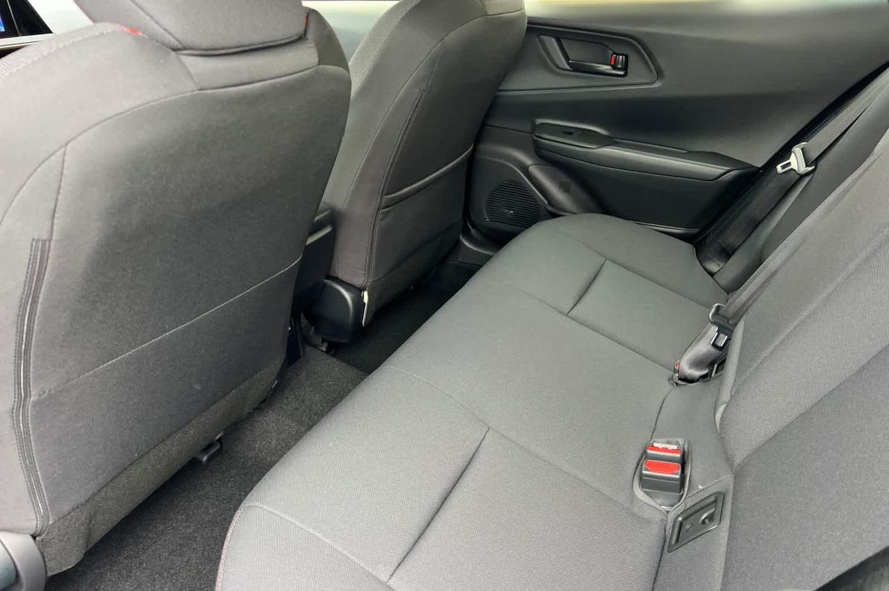 2026 Toyota Prius Plug-In Hybrid SE Roseville CA