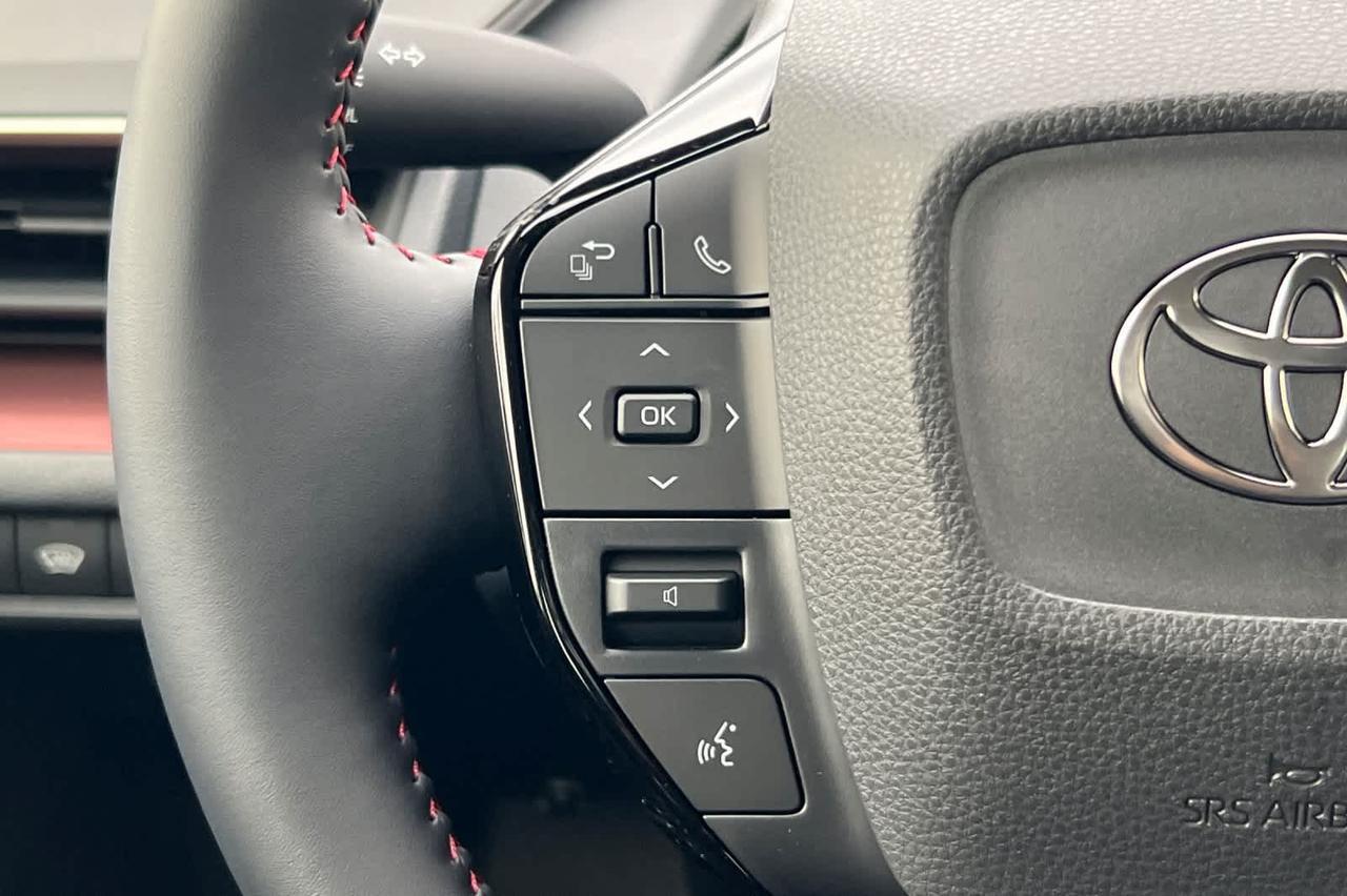 2026 Toyota Prius Plug-In Hybrid SE Roseville CA