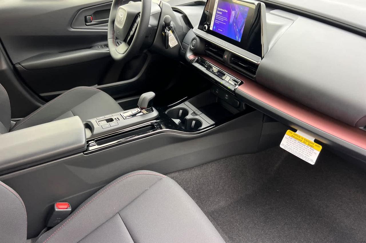 2026 Toyota Prius Plug-In Hybrid SE Roseville CA