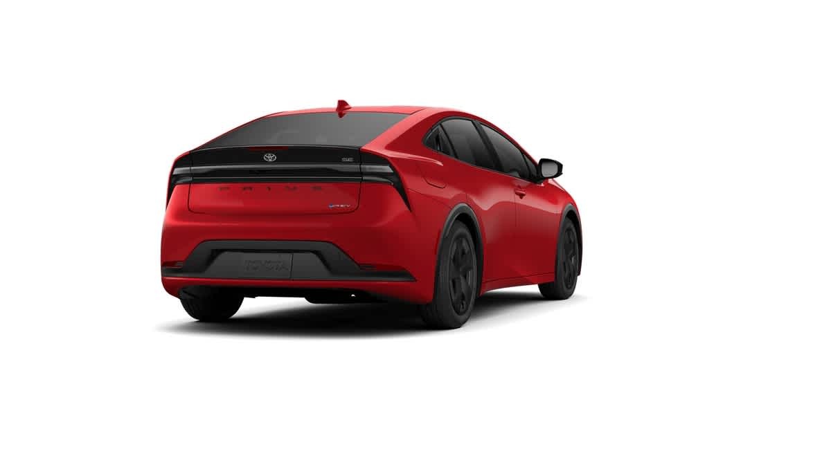 2026 Toyota Prius Plug-In Hybrid SE Roseville CA