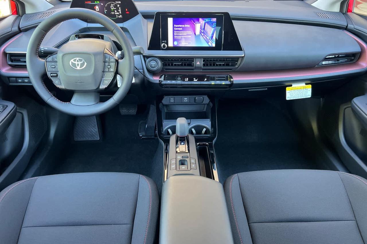 2026 Toyota Prius Plug-In Hybrid SE