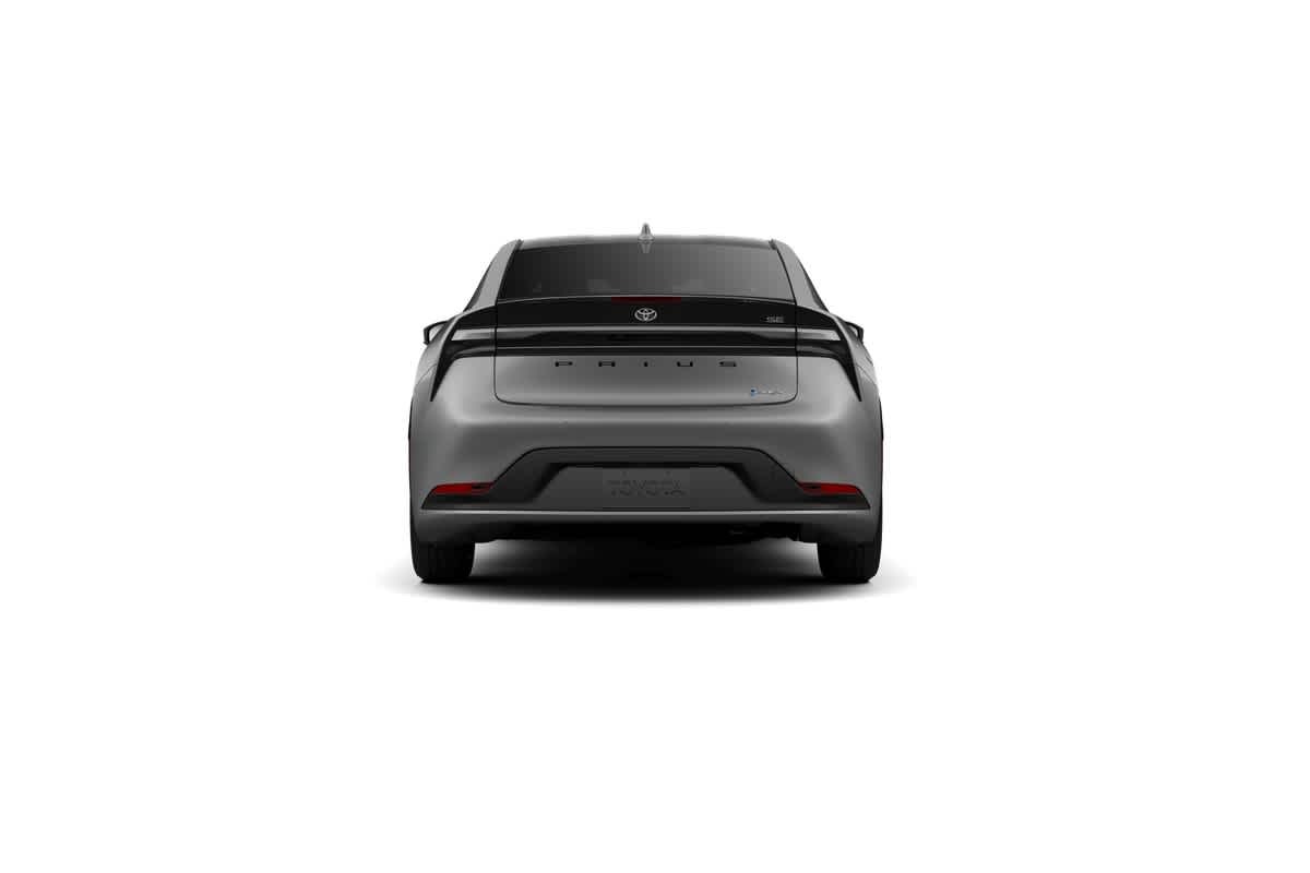 2026 Toyota Prius Plug-In Hybrid SE Roseville CA