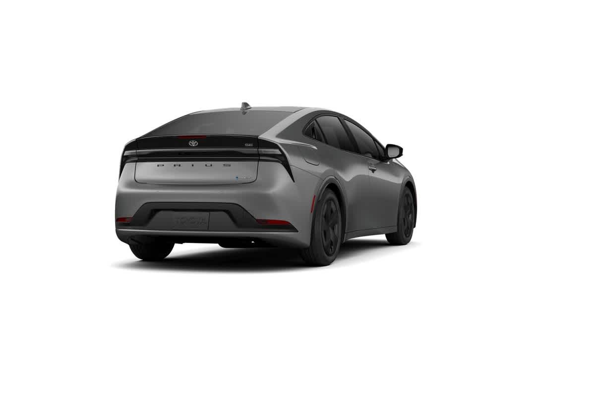2026 Toyota Prius Plug-In Hybrid SE Roseville CA