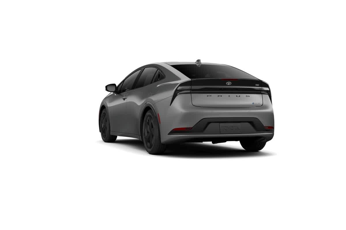 2026 Toyota Prius Plug-In Hybrid SE Roseville CA