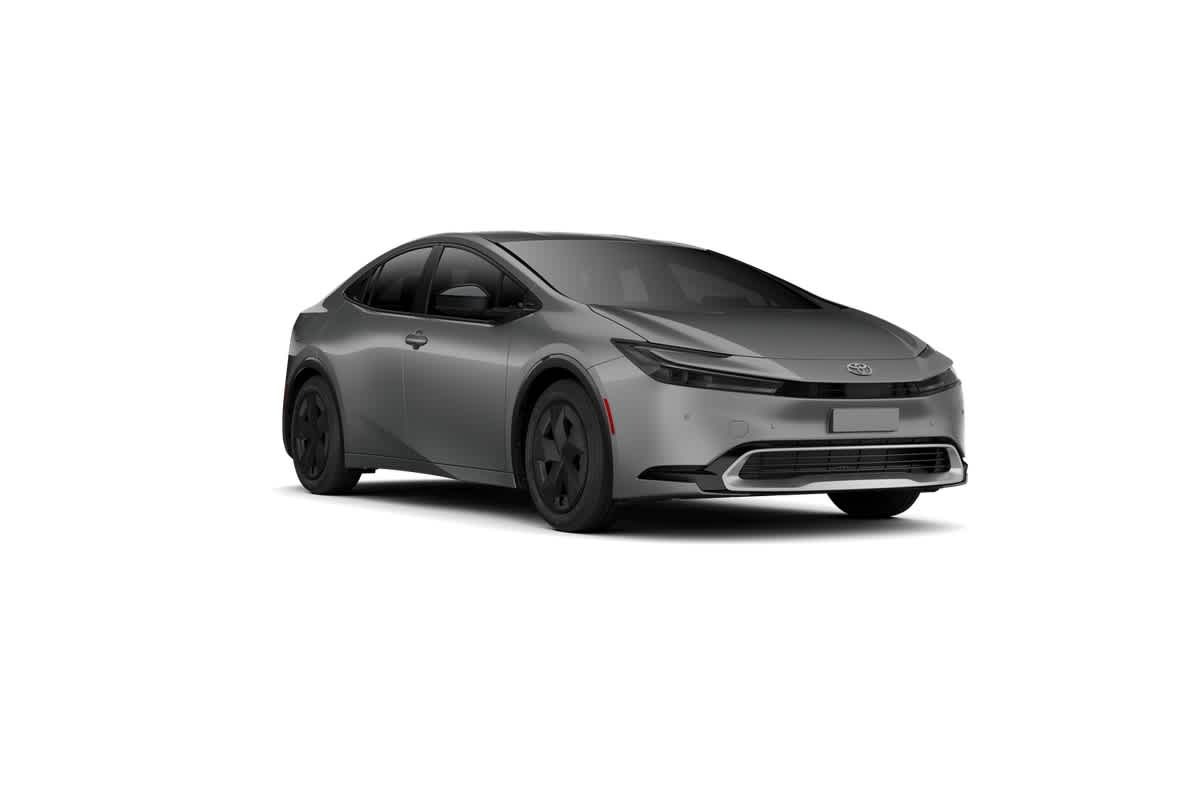 2026 Toyota Prius Plug-In Hybrid SE Roseville CA
