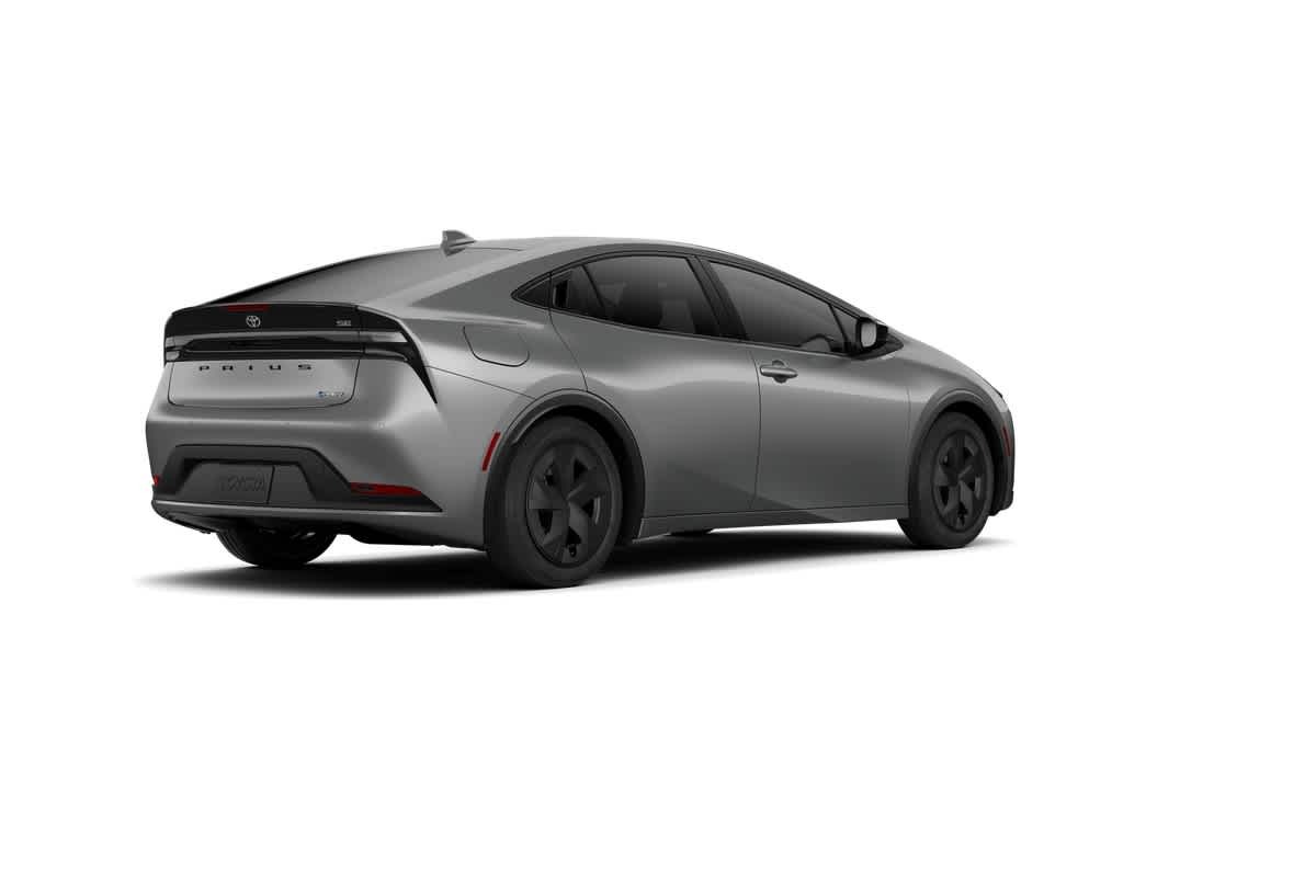 2026 Toyota Prius Plug-In Hybrid SE Roseville CA
