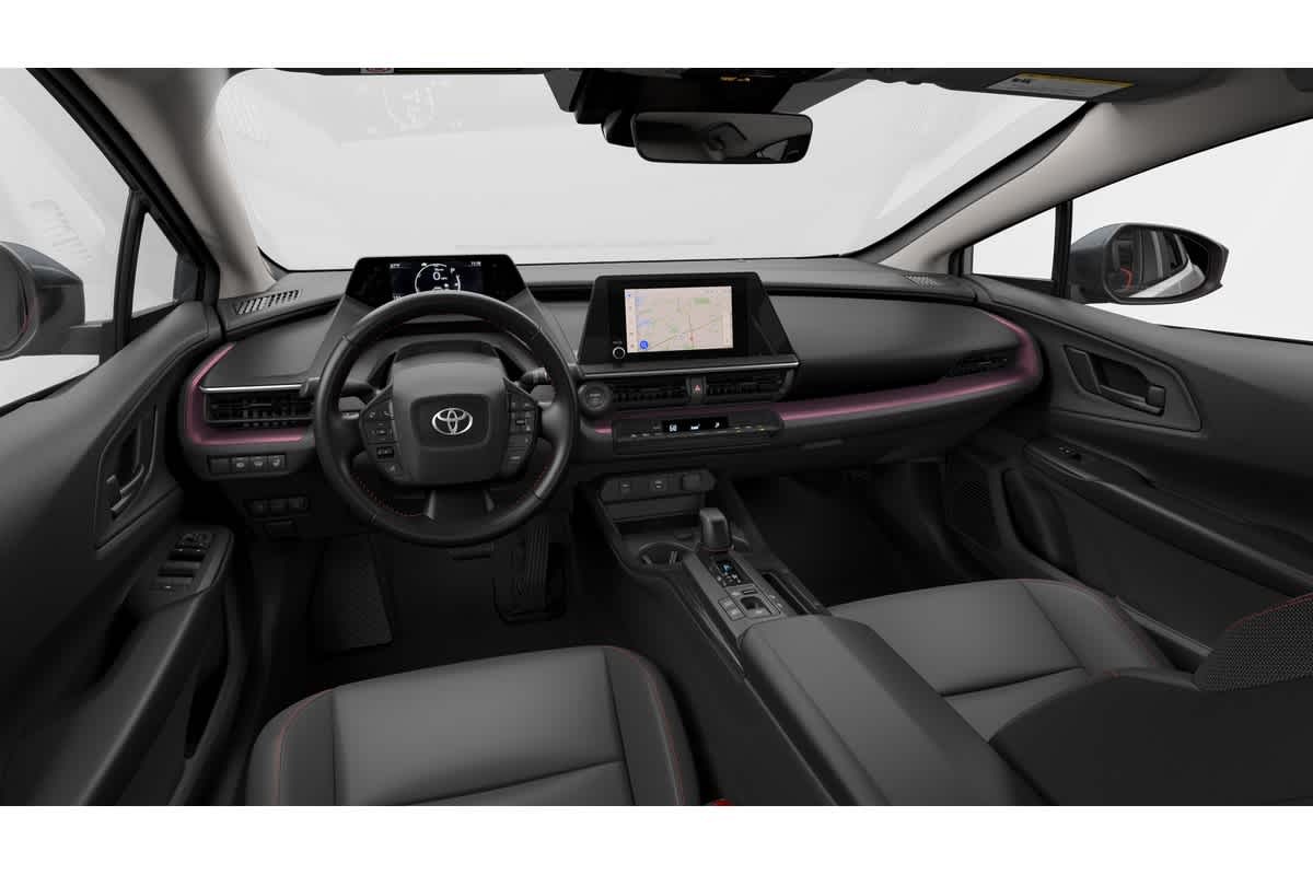 2026 Toyota Prius Plug-In Hybrid SE Roseville CA