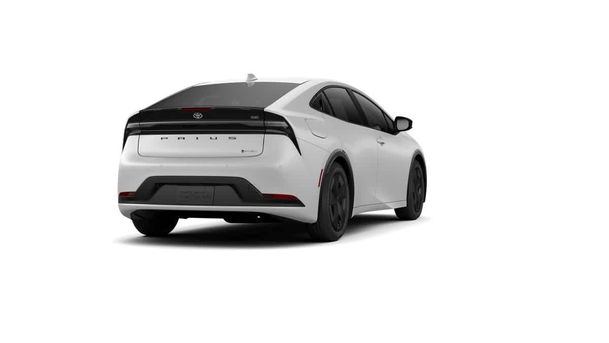 2026 Toyota Prius Plug-In Hybrid SE Roseville CA
