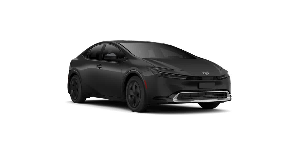 2026 Toyota Prius Plug-In Hybrid SE Roseville CA