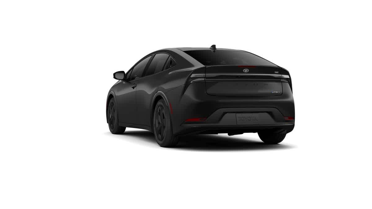2026 Toyota Prius Plug-In Hybrid SE Roseville CA