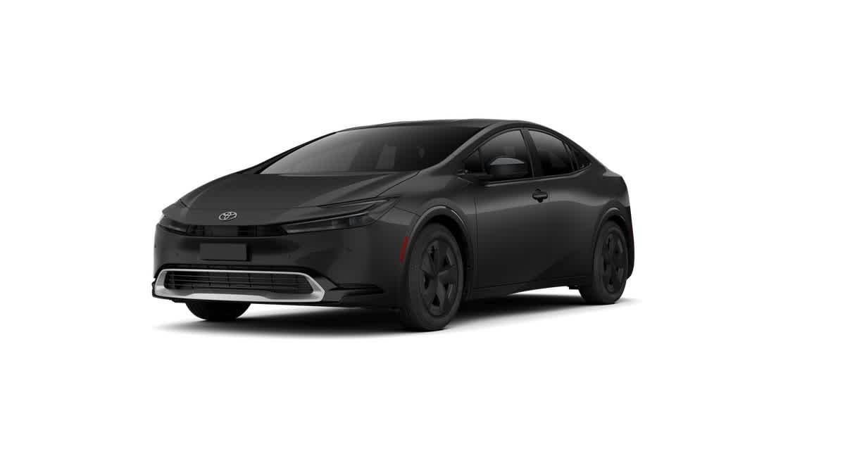 2026 Toyota Prius Plug-In Hybrid SE