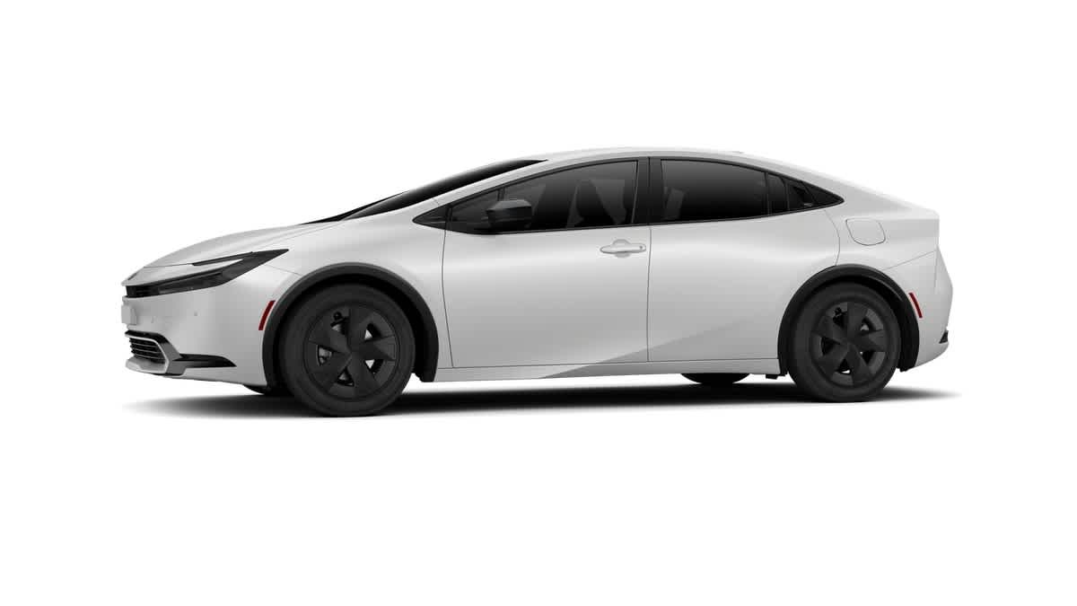 2026 Toyota Prius Plug-In Hybrid SE Roseville CA