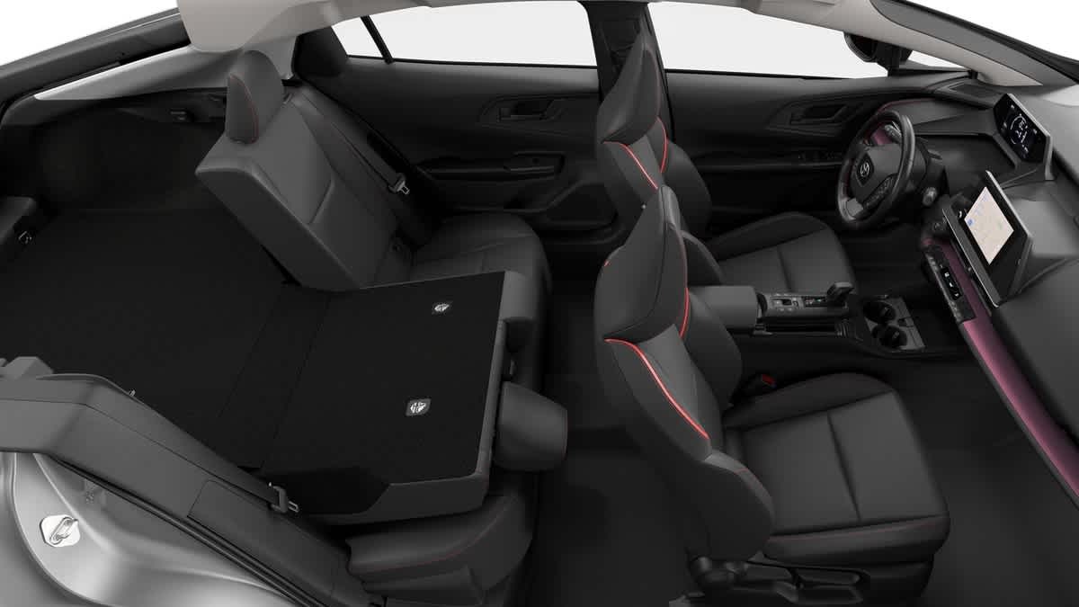 2026 Toyota Prius Plug-In Hybrid SE Roseville CA