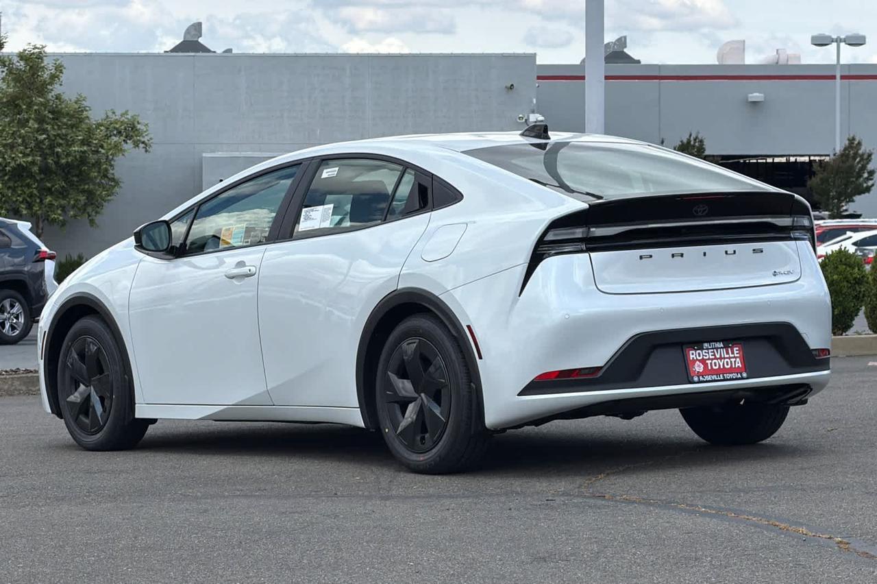 2026 Toyota Prius Plug-In Hybrid SE Roseville CA