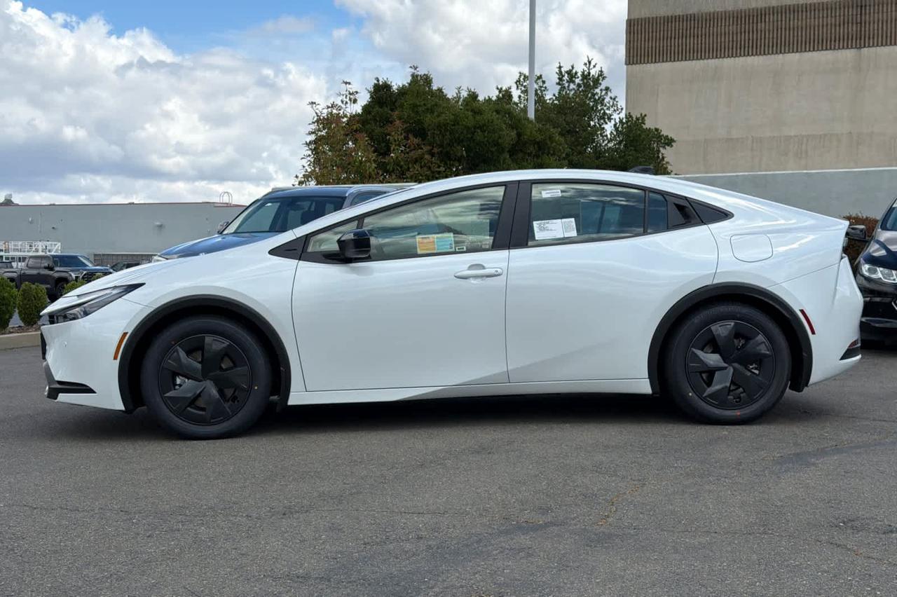 2026 Toyota Prius Plug-In Hybrid SE Roseville CA