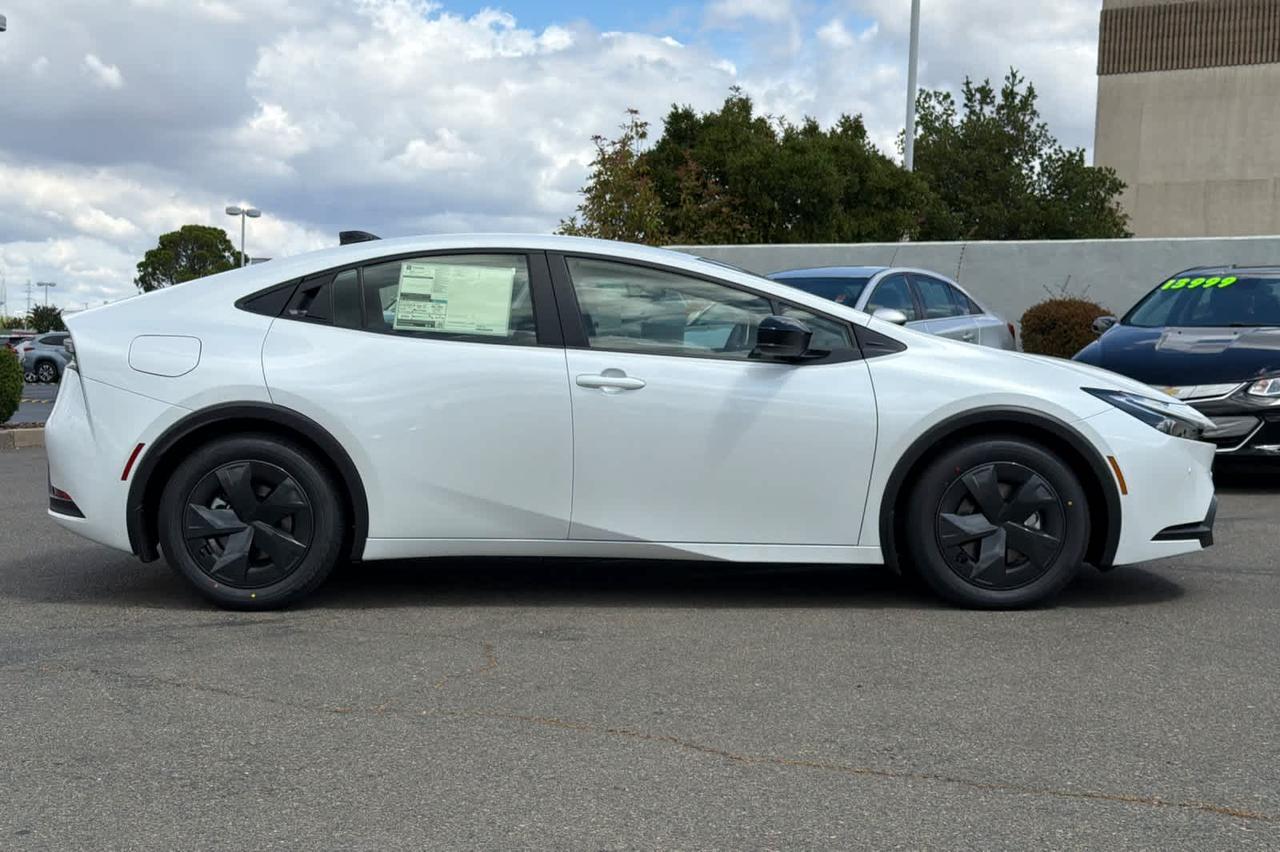 2026 Toyota Prius Plug-In Hybrid SE Roseville CA