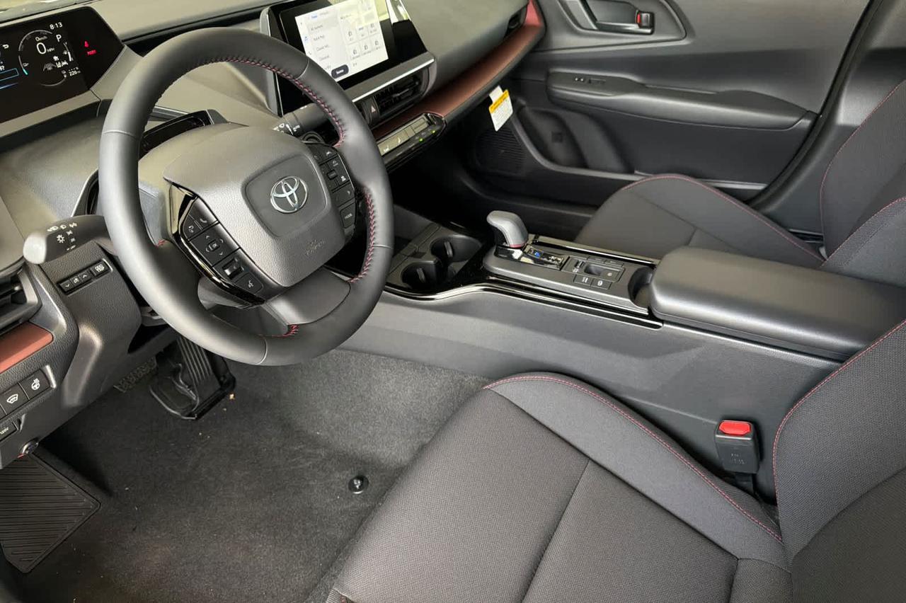 2026 Toyota Prius Plug-In Hybrid SE Roseville CA