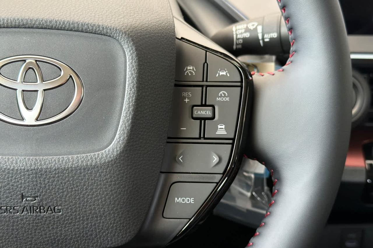 2026 Toyota Prius Plug-In Hybrid SE Roseville CA