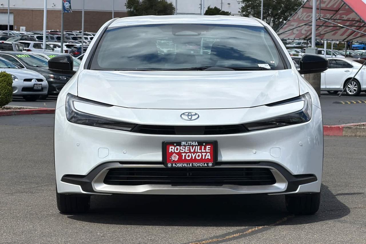 2026 Toyota Prius Plug-In Hybrid SE Roseville CA