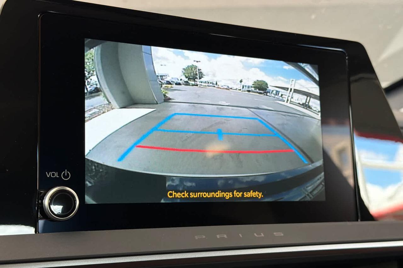 2026 Toyota Prius Plug-In Hybrid SE Roseville CA
