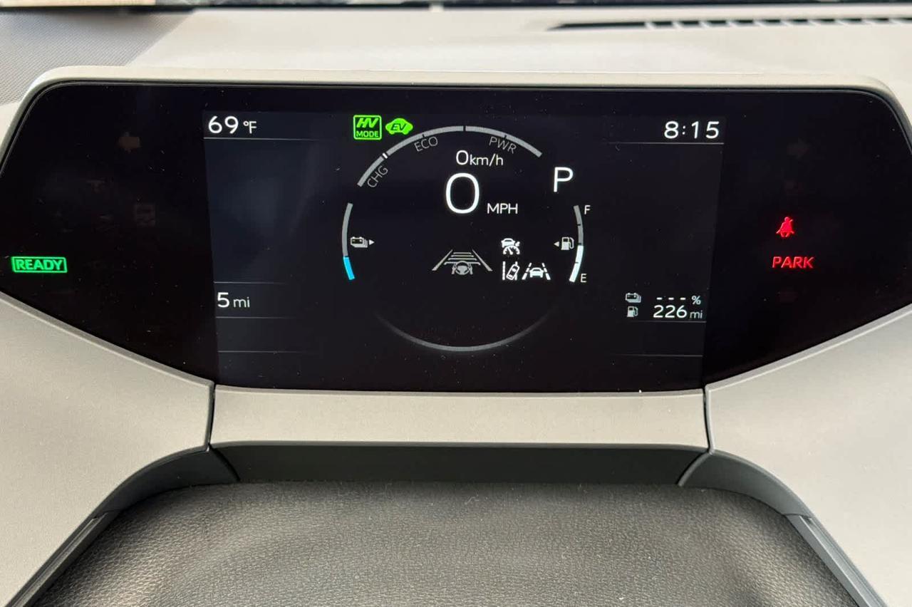 2026 Toyota Prius Plug-In Hybrid SE Roseville CA