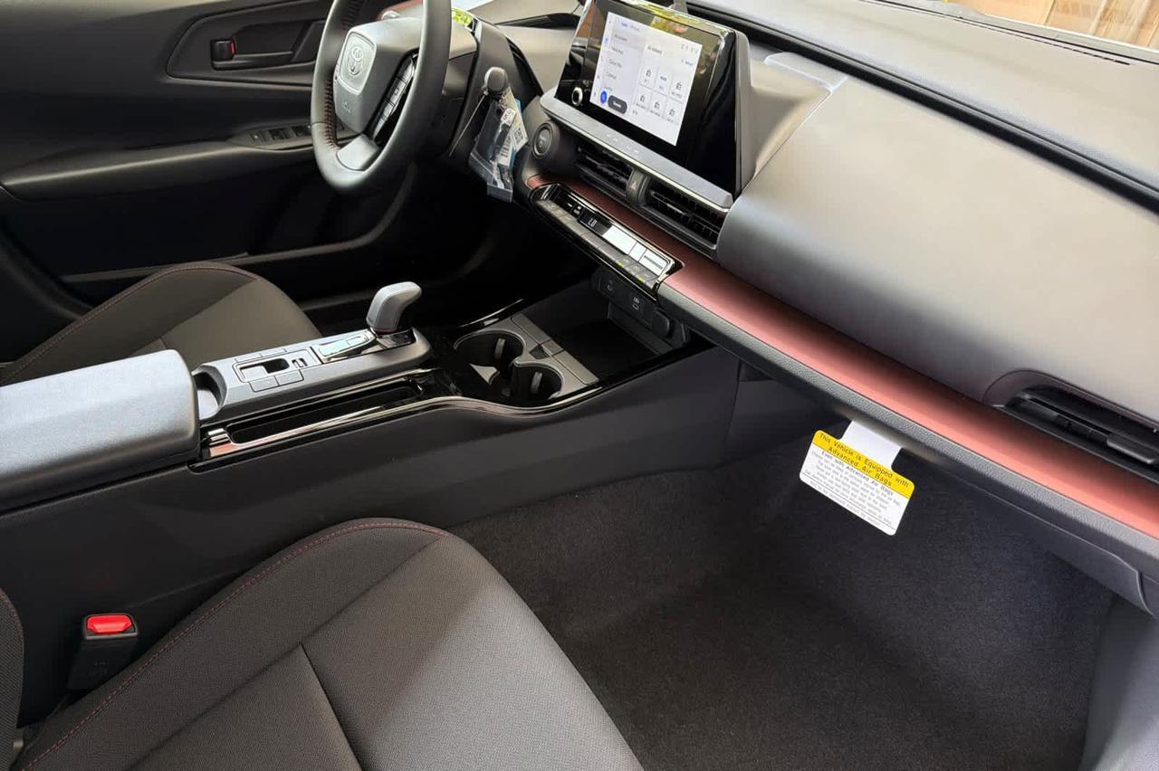 2026 Toyota Prius Plug-In Hybrid SE Roseville CA