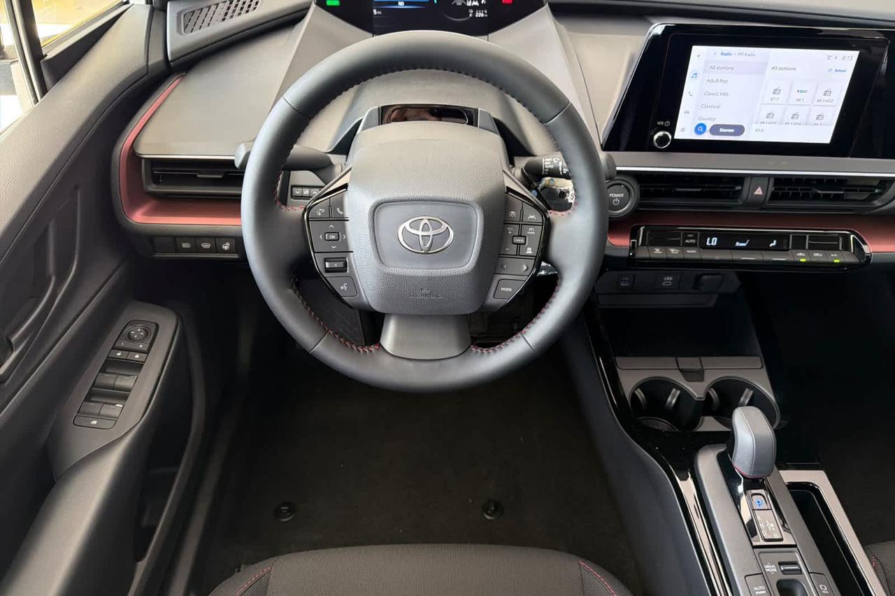 2026 Toyota Prius Plug-In Hybrid SE Roseville CA