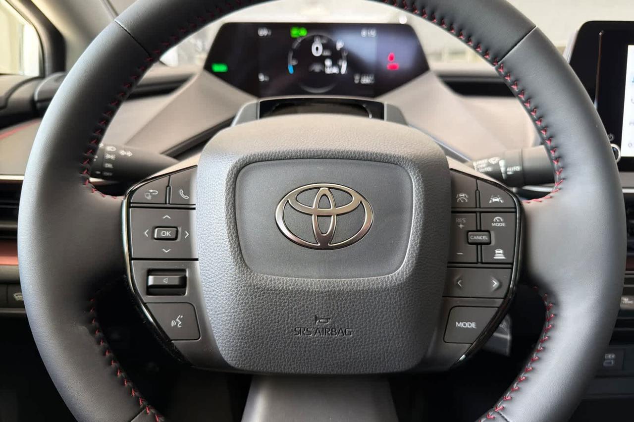 2026 Toyota Prius Plug-In Hybrid SE Roseville CA