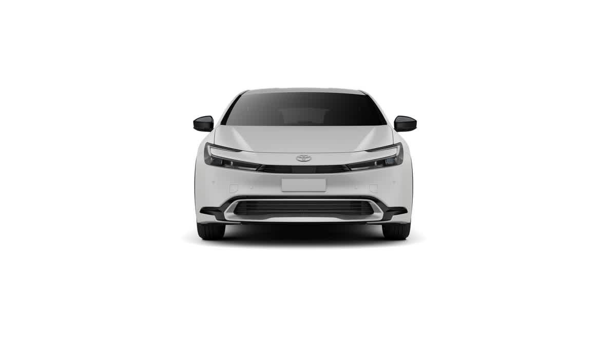 2026 Toyota Prius Plug-In Hybrid SE Roseville CA
