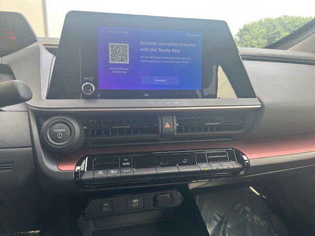 2026 Toyota Prius Plug-In Hybrid SE New Braunfels TX