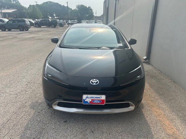 2026 Toyota Prius Plug-In Hybrid SE New Braunfels TX