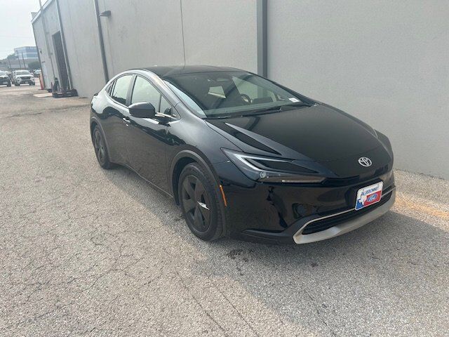 2026 Toyota Prius Plug-In Hybrid SE New Braunfels TX