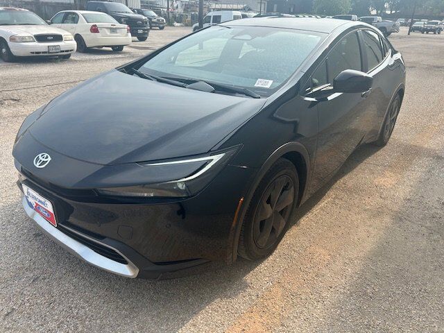 2026 Toyota Prius Plug-In Hybrid SE New Braunfels TX