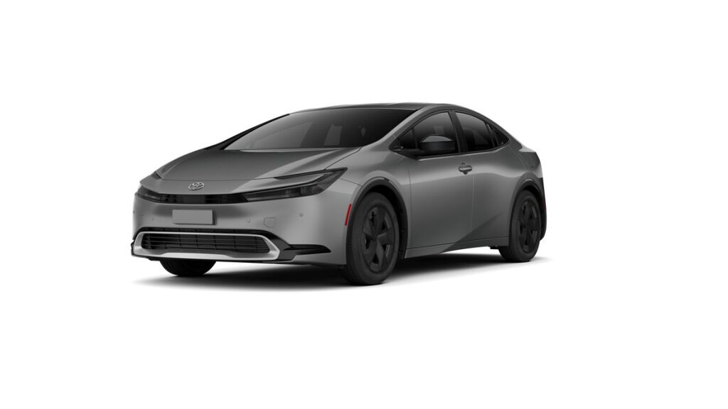 2026 Toyota Prius Plug-In Hybrid