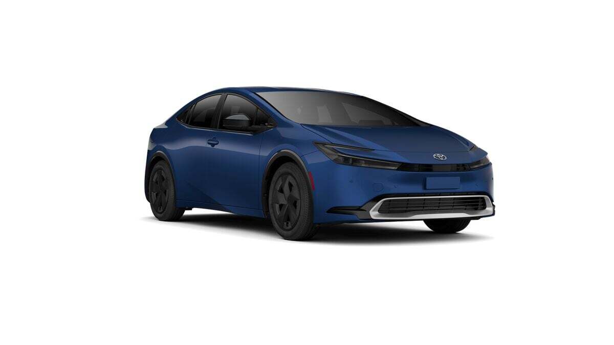 2026 Toyota Prius Plug-In Hybrid SE Laurel MD