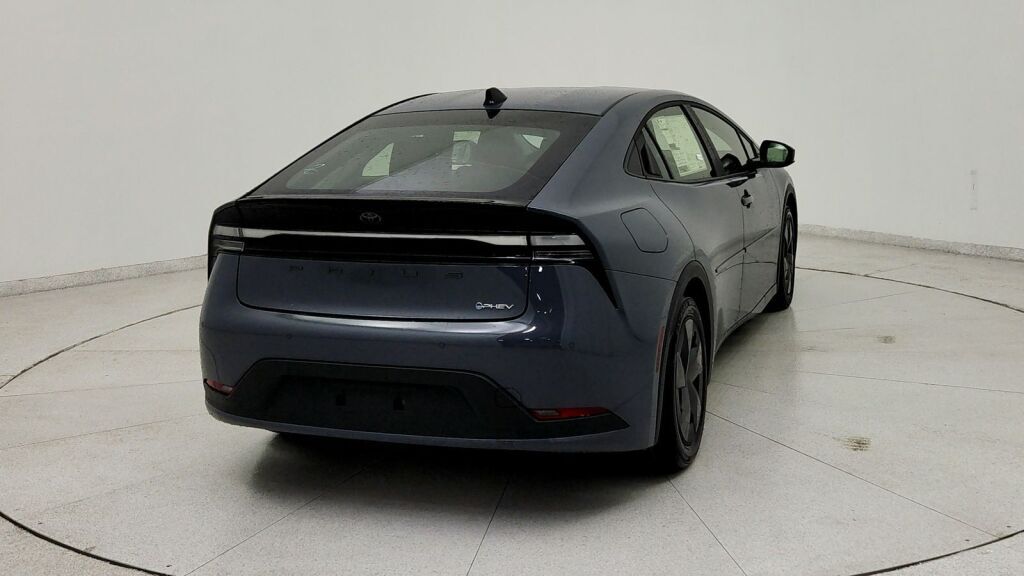2026 Toyota Prius Plug-In Hybrid SE Laurel MD