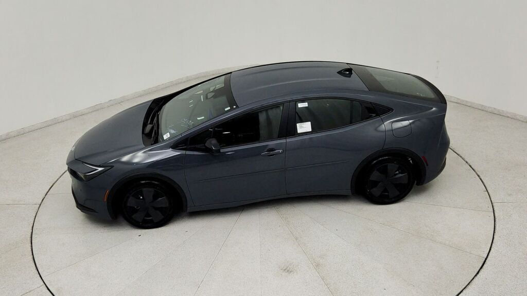 2026 Toyota Prius Plug-In Hybrid SE Laurel MD