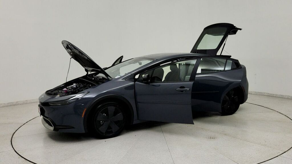 2026 Toyota Prius Plug-In Hybrid SE Laurel MD