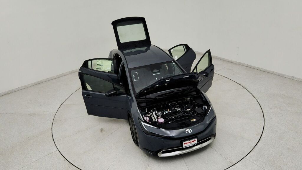2026 Toyota Prius Plug-In Hybrid SE Laurel MD