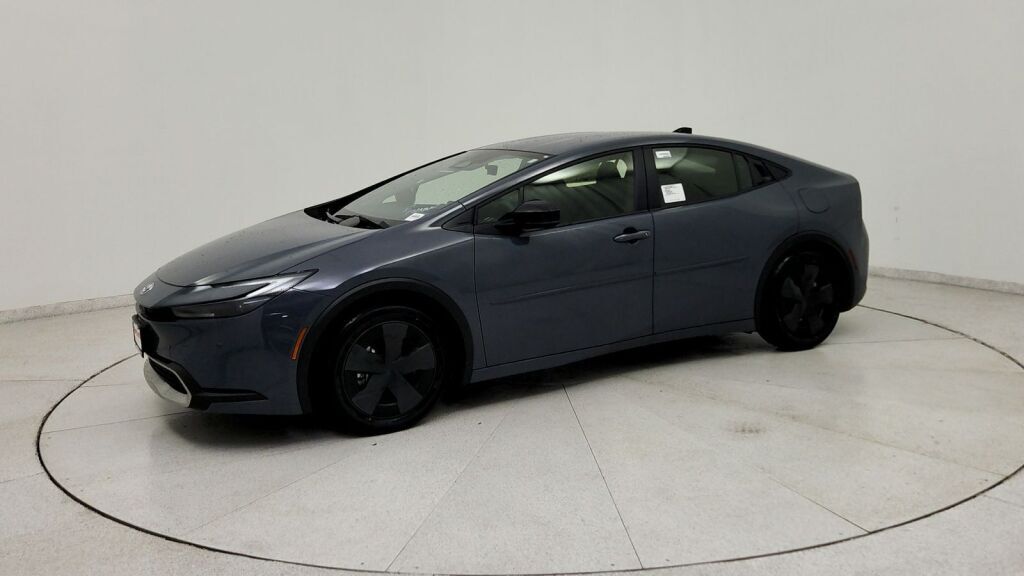 2026 Toyota Prius Plug-In Hybrid SE Laurel MD