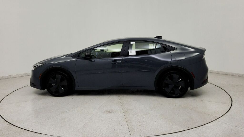 2026 Toyota Prius Plug-In Hybrid SE Laurel MD