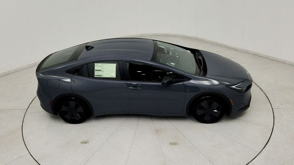 2026 Toyota Prius Plug-In Hybrid SE Laurel MD