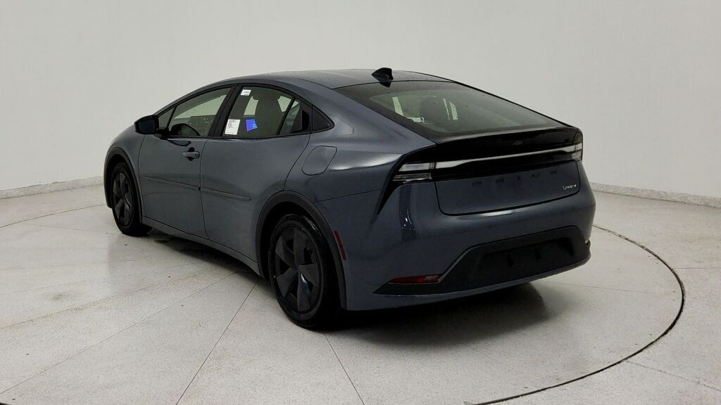 2026 Toyota Prius Plug-In Hybrid SE Laurel MD