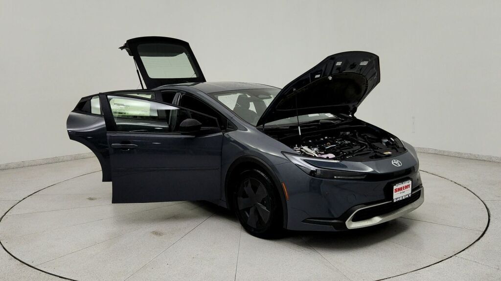 2026 Toyota Prius Plug-In Hybrid SE Laurel MD